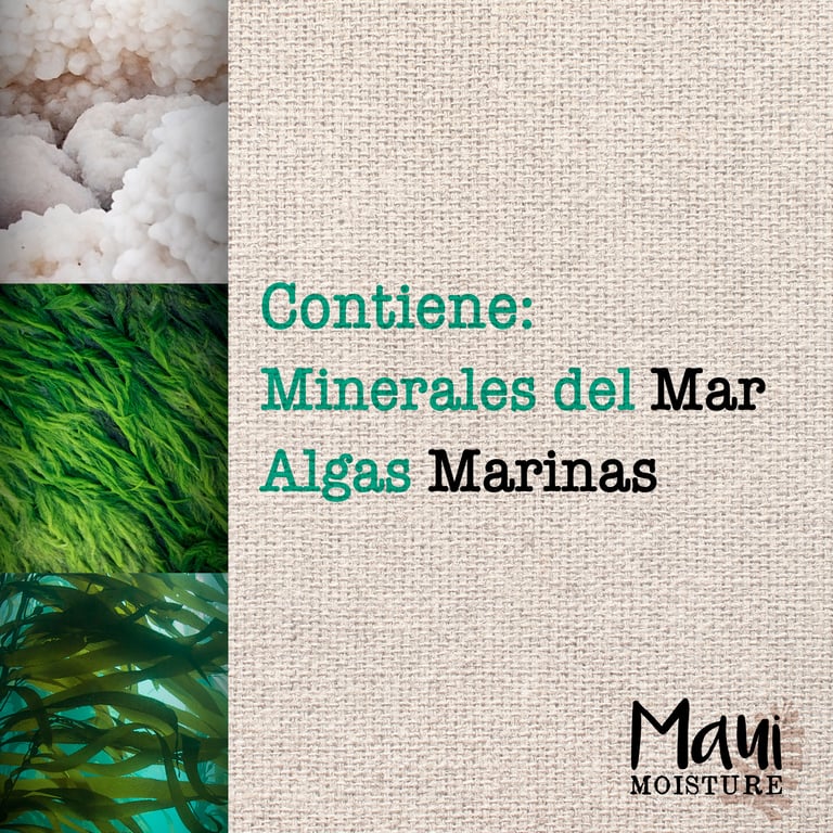 Sea Minerals Color Protection Hair Shampoo 385 ml de Maui