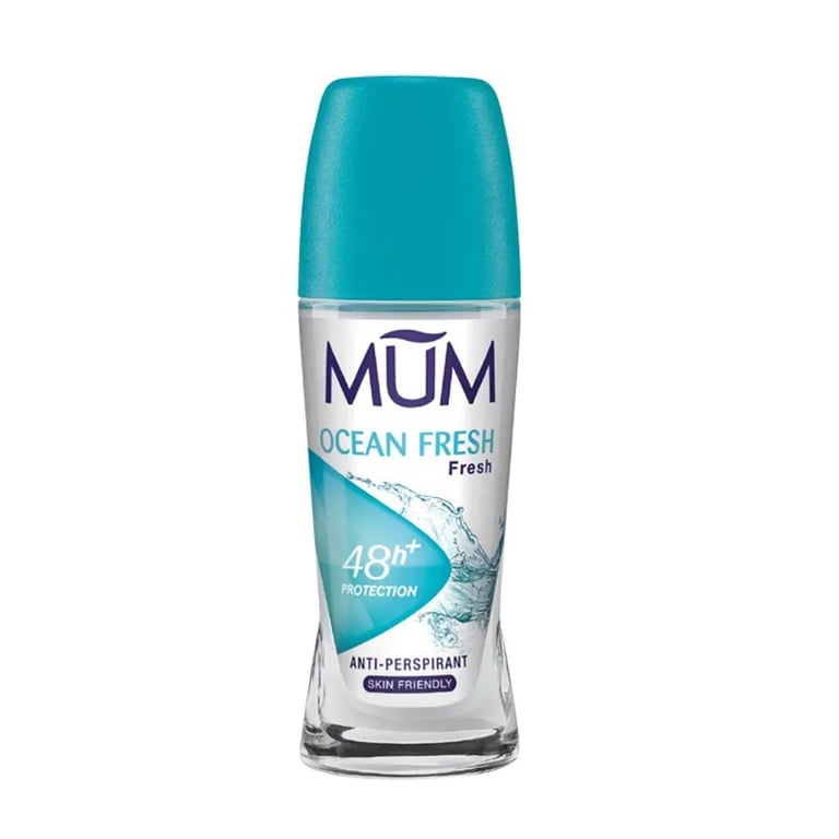 Ocean Fresh Deodorant Roll On