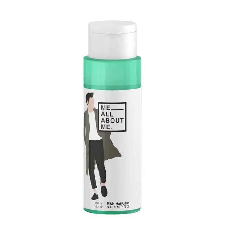 Man Haircare Shampoo