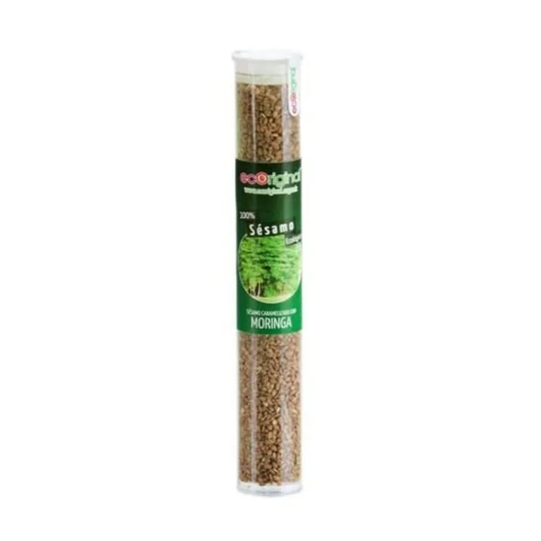 Semillas De Sésamo Caramelizado Con Moringa Eco