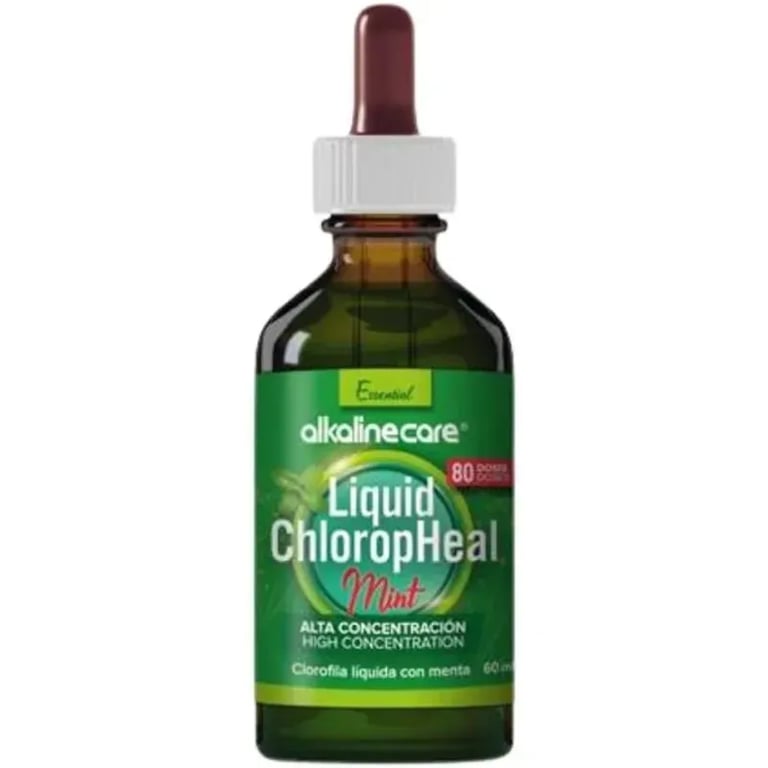 Chlorophylle Liquide Menthe