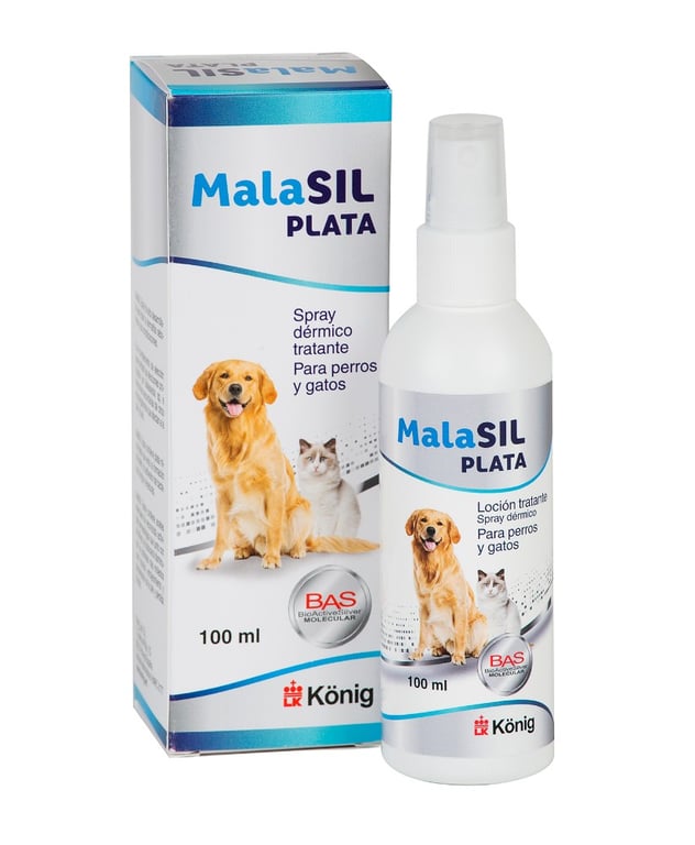 Malasil Plata Spray