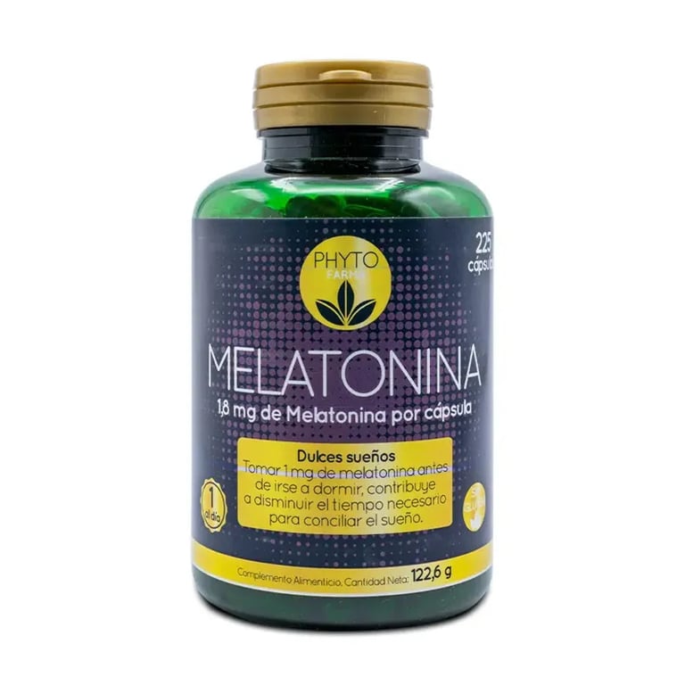 Melatonina 545 mg