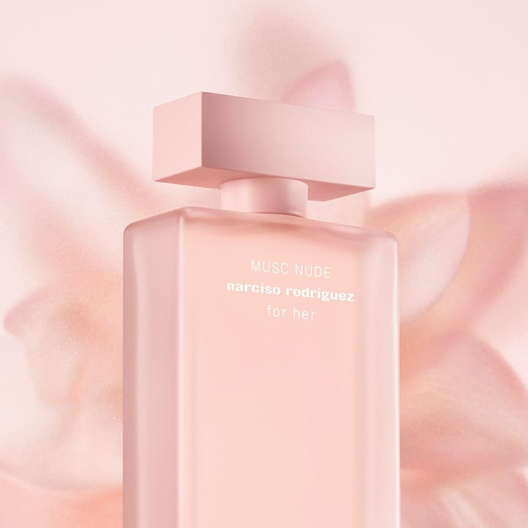 For Her Musc Nude EDP 30 ml de Narciso Rodriguez