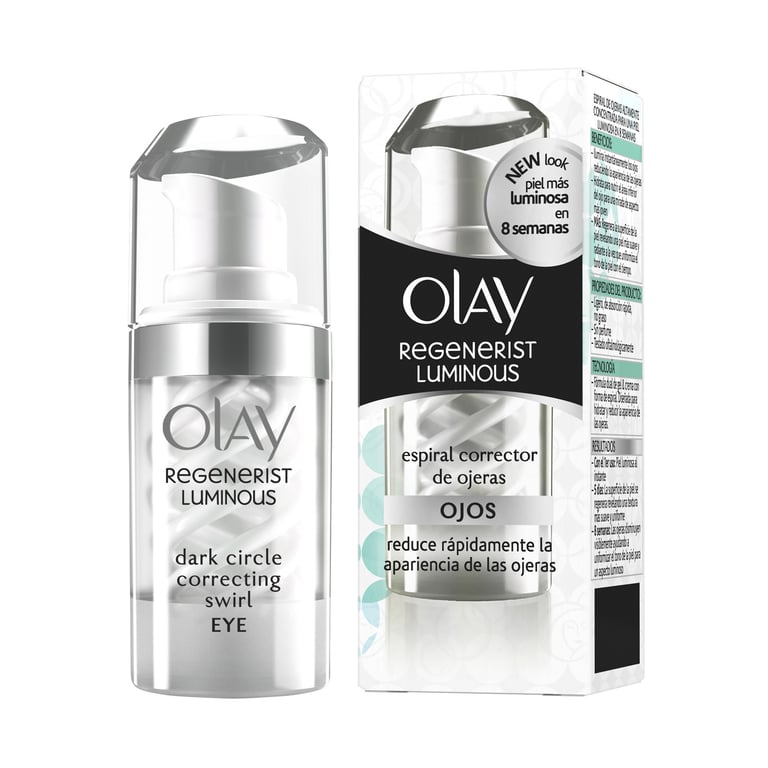 Regenerist Luminous Corrector Ojeras Antimanchas 15 ml de Olay