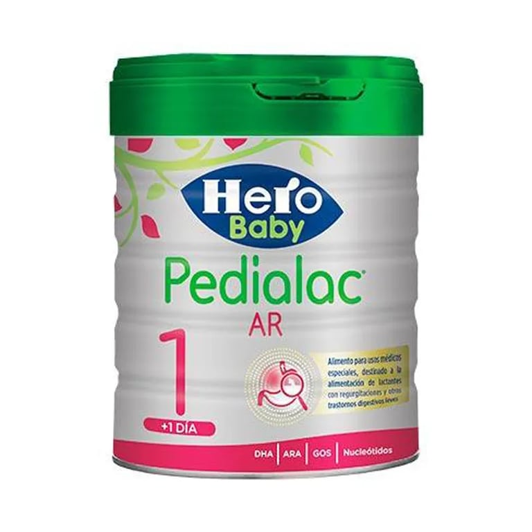 PEDIALAC AR