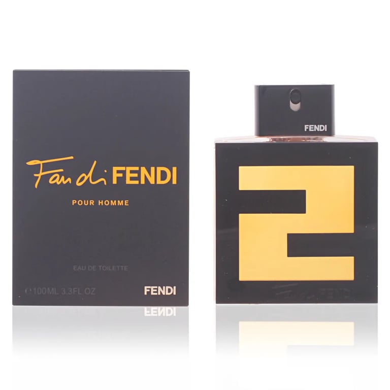 FAN DI FENDI HOMME EDT VAPORIZADOR 100 ML