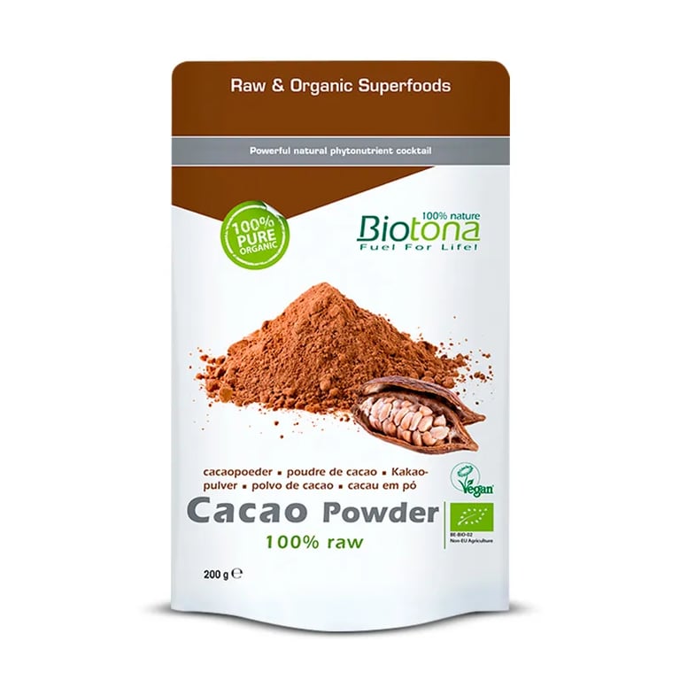 CACAO EN POLVO BIO