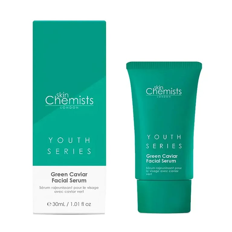 Green Caviar Facial Serum