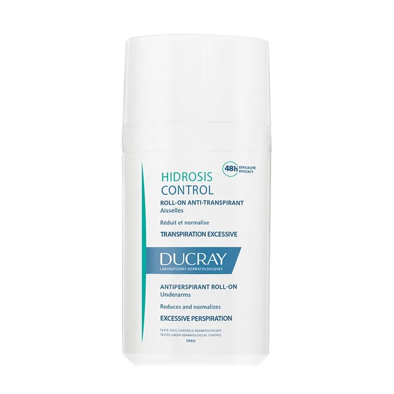 HIDROSIS CONTROL ROLL-ON ANTITRANSPIRANT