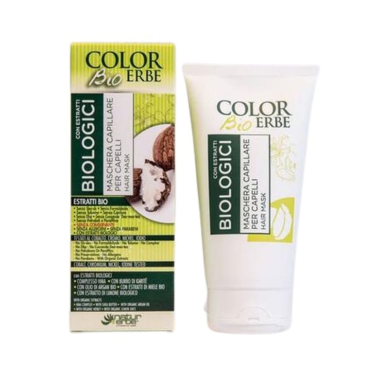 Mascarilla Capilar Extracto Bio