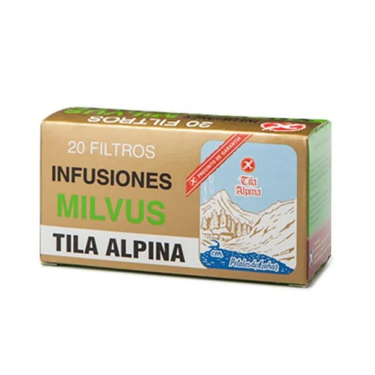 Tila Alpina Infusiones