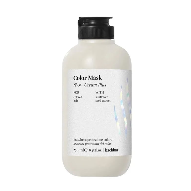 Back Bar Color Mask N05-Cream Plus