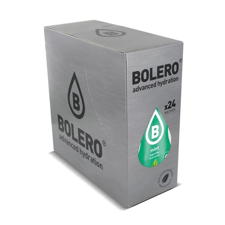 Bolero Menta (Con Stevia)