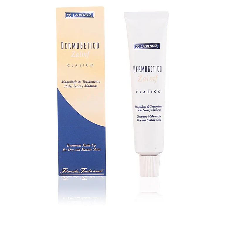 Dermogetico Zaimf Maquillage Traitement Ps #7 Hâlé