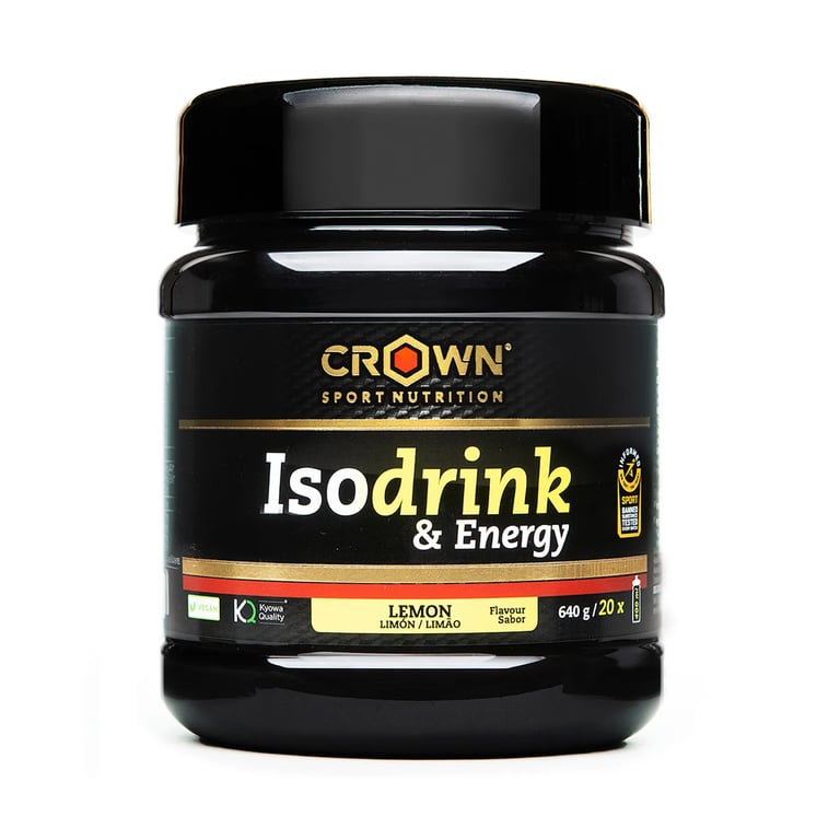 Isodrink Energy