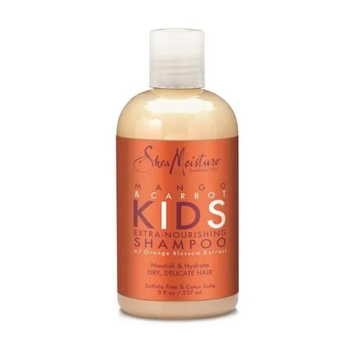 Shea Moisture Mango & Carrot Kids Shampoo