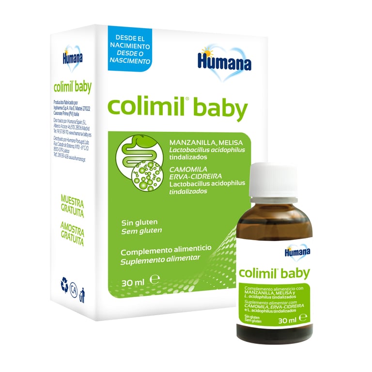 COLIMIL BABY 30 ml