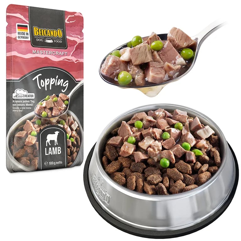 Belcando Mastercraft Topping Lamb - imagen 4 de 4