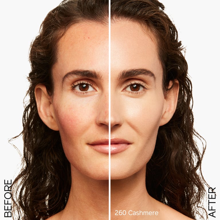 Synchro Skin Radiant Lifting Foundation SPF30 #260 Cashmere de Shiseido