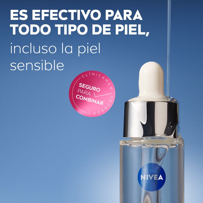 Expert Filler Cellular Serum Füllstoff Hyaluronsäure 40 ml von Nivea