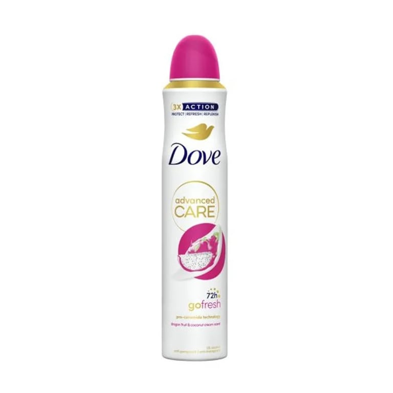 Advanced Care Dragon Fruit Deodorant Spray