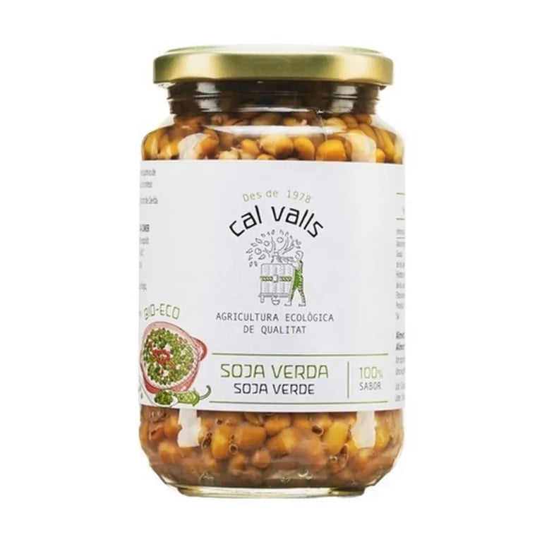 Soja Verte Eco