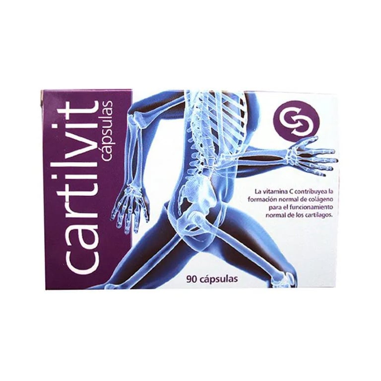 Cartilvit 555 mg