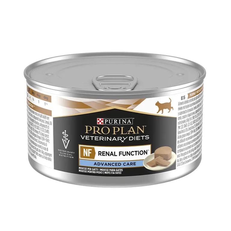 Comida Húmeda Para Gato NF Renal Function Mousse 195g