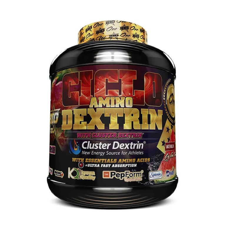 CICLO AMINO DEXTRIN