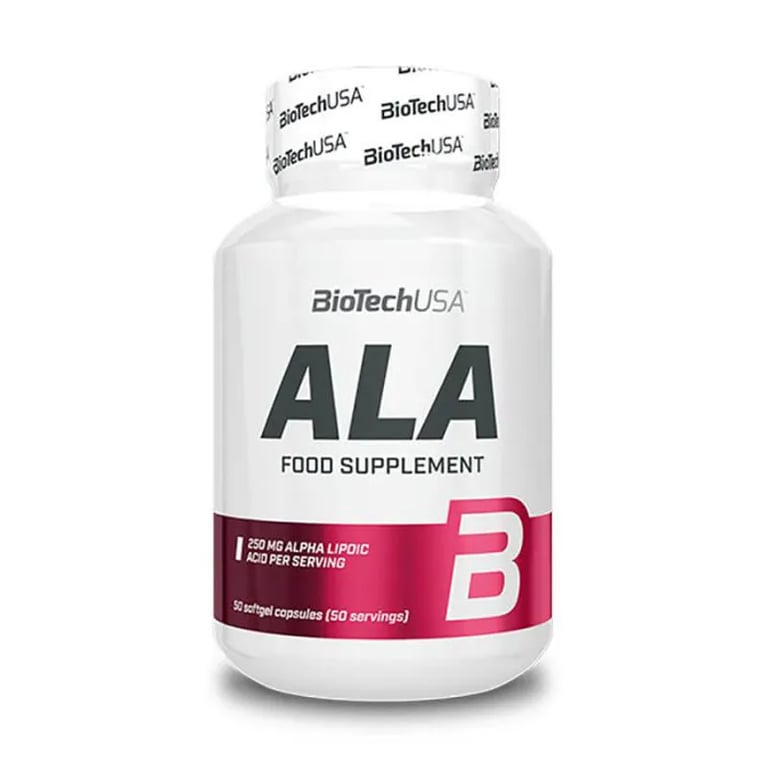 ALA ALPHA LIPOIC ACID