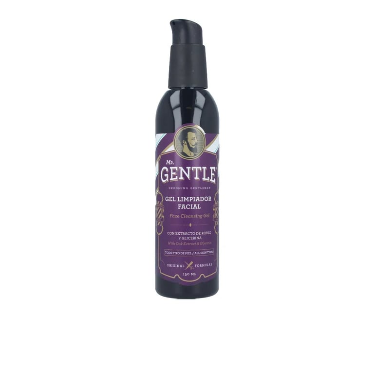 Cleansing Facial Gel