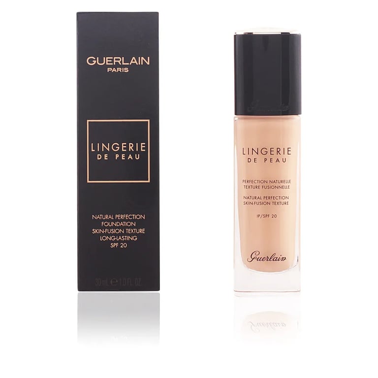 Lingerie De Peau Fond De Teint #02N
