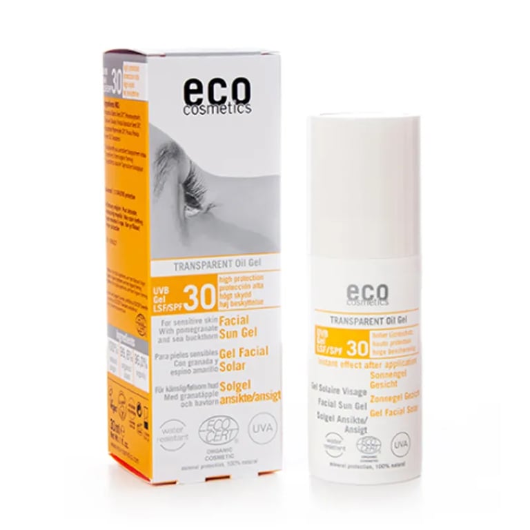 GEL SOLAR FACIAL ECO SPF30
