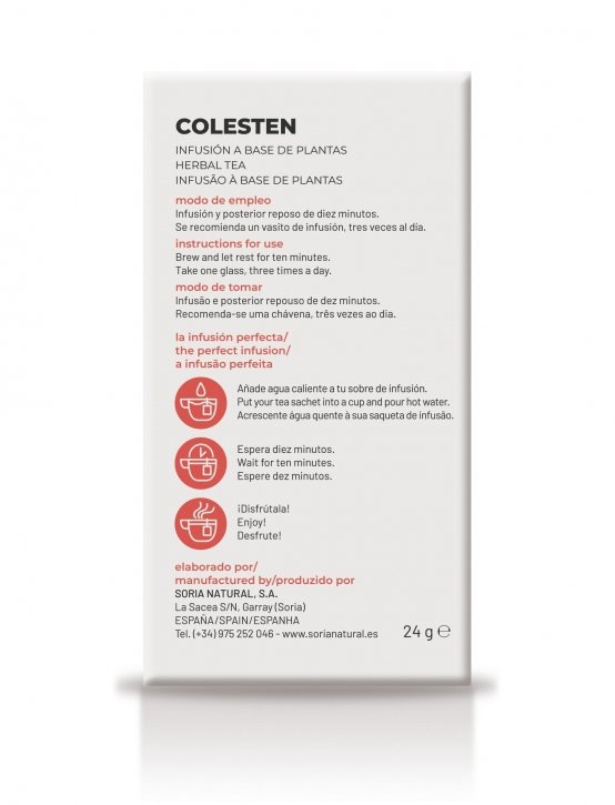 Natusor 21 Colesten - imagen 7 de 8