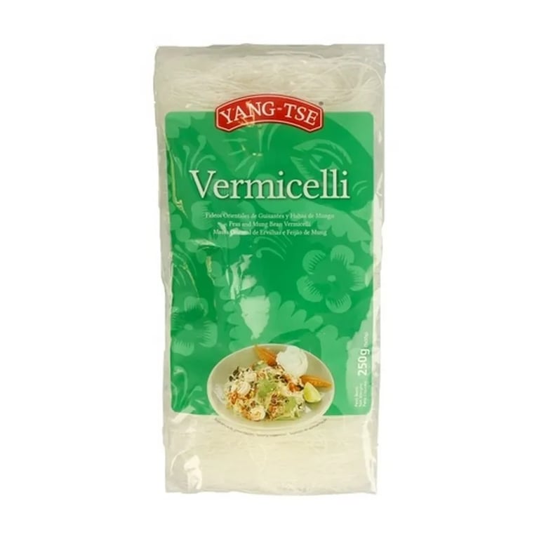 Fideos Vermicelli Guisante Habas Mungo