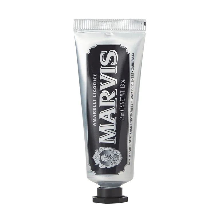 DENTÍFRICO MARVIS AMARELLI LICORICE