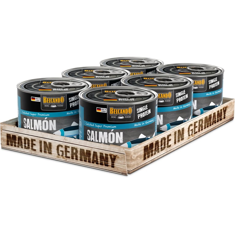 Belcando Single Protein Lachs