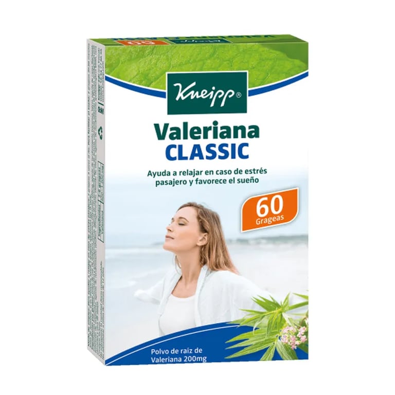 KNEIPP VALERIANA CLASSIC