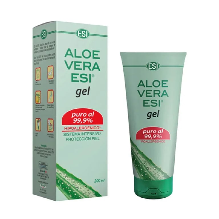 Gel Aloe Vera 99,9%