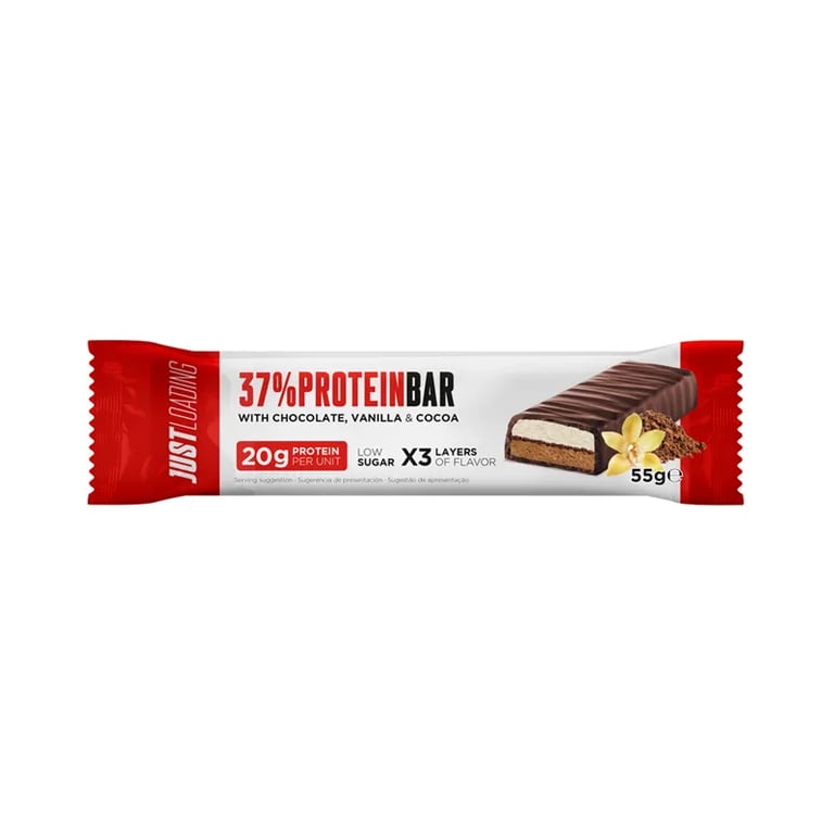 37% Protein Bar