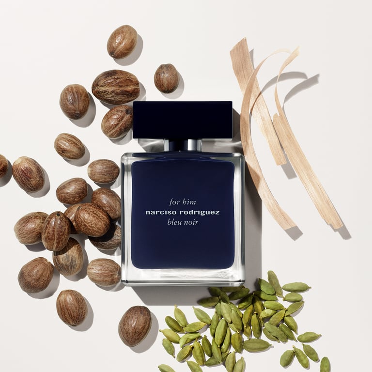 NARCISO RODRIGUEZ FOR HIM BLEU NOIR EDT VAPORIZADOR 100 ML - imagen 2 de 2