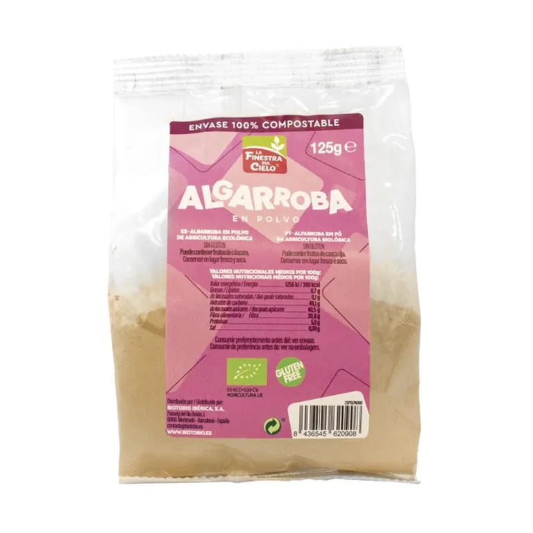 Carruba in Polvere Bio