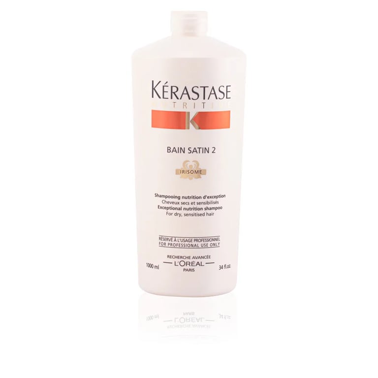 Nutritive Bain Satin 2 Irisome