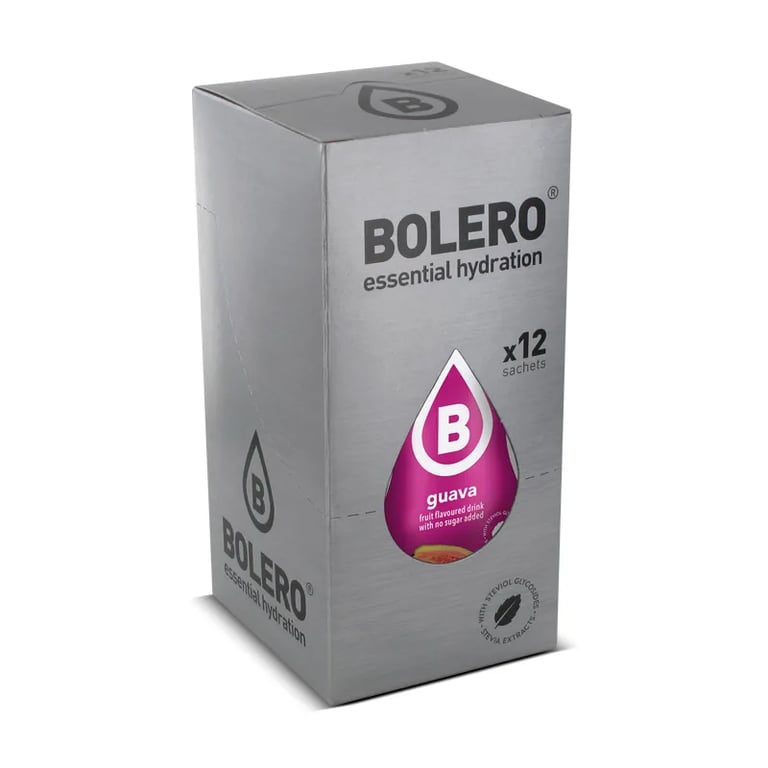 Bolero Guava (con Stevia)