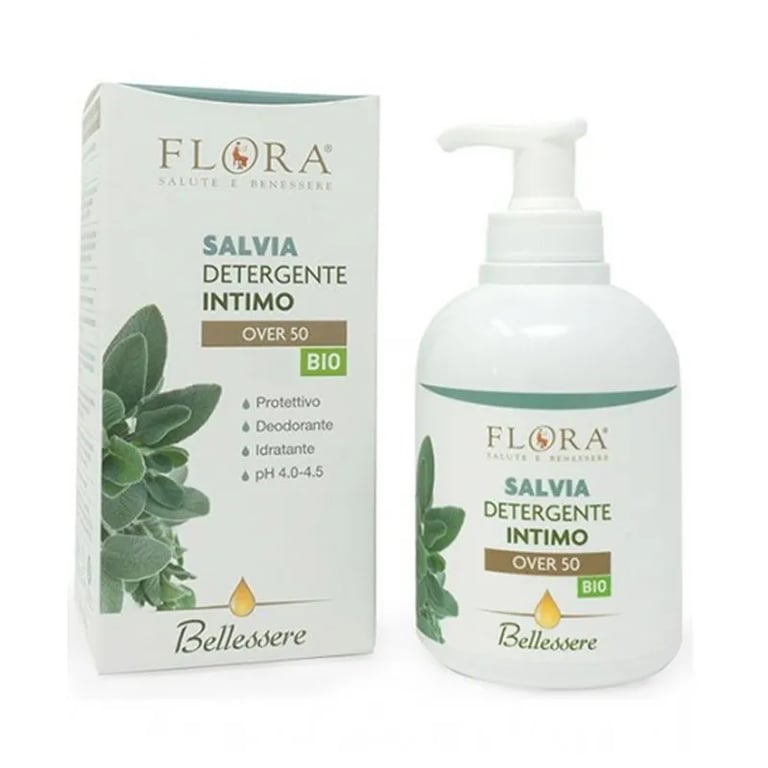 Gel Íntimo Salva +50 Anos
