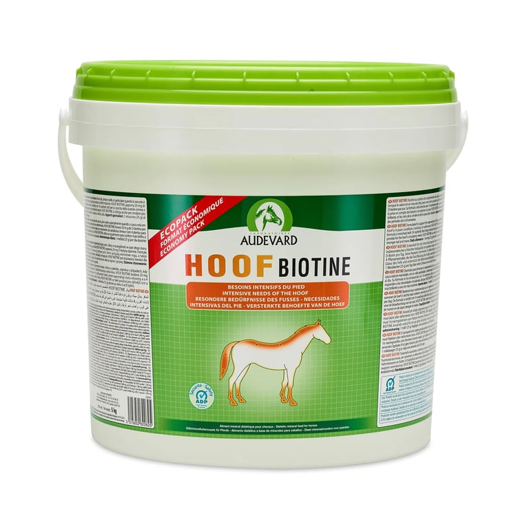 Hoof Biotine