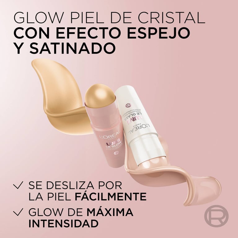 Lumi Le Glow #635 Golden Couture de L'Oreal Paris