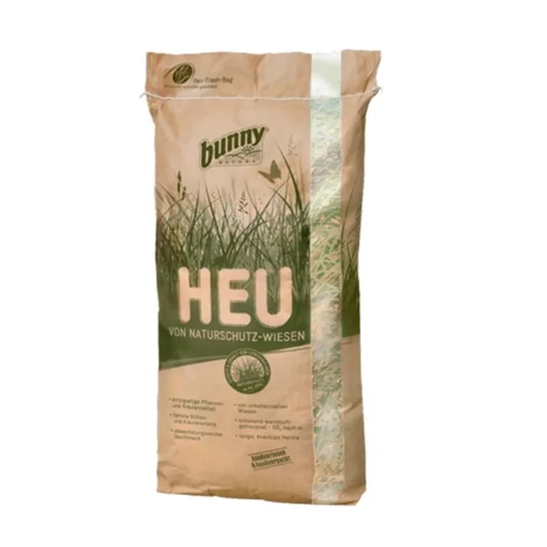 Heno Natural Meadows Vegetal