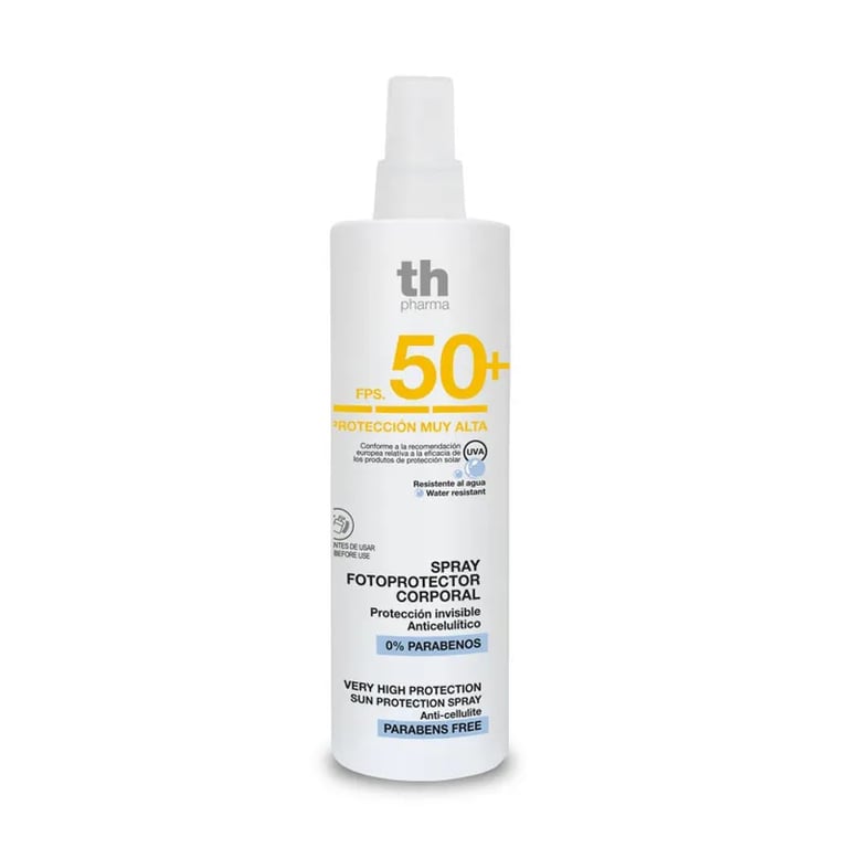 SUN SPRAY SOLAR CORPORAL FPS50+ PROTECCIÓN MUY ALTA
